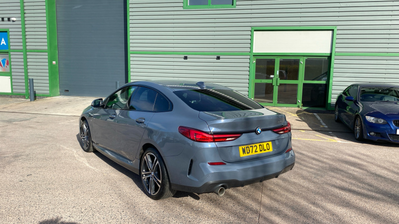 BMW 2 Series 218i [136] M Sport 4dr DCT Petrol Saloon